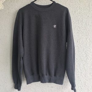 Vintage Champion Crew Neck Sweater